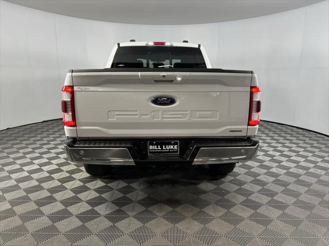 used 2022 Ford F-150 car, priced at $36,973
