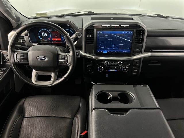 used 2022 Ford F-150 car, priced at $36,973