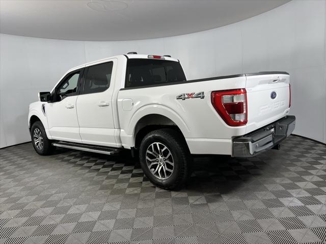 used 2022 Ford F-150 car, priced at $36,973