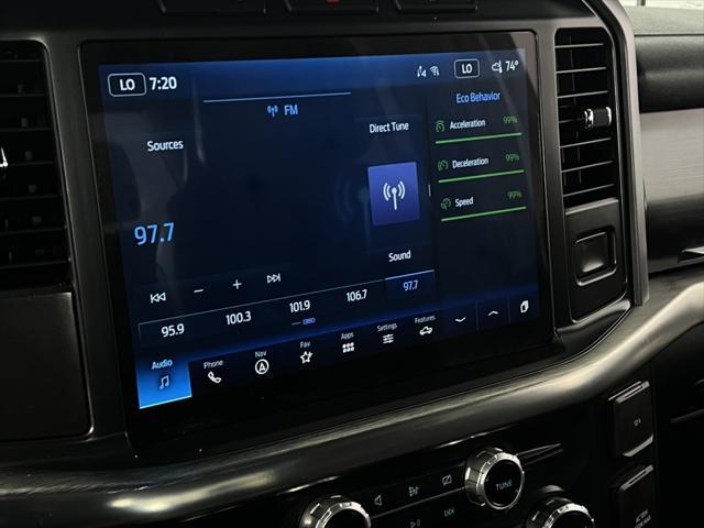 used 2022 Ford F-150 car, priced at $36,973