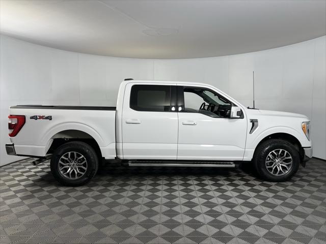 used 2022 Ford F-150 car, priced at $36,973