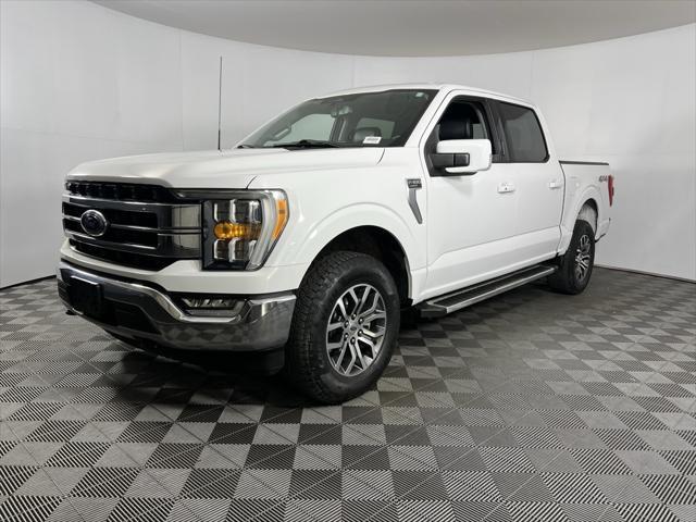 used 2022 Ford F-150 car, priced at $36,973