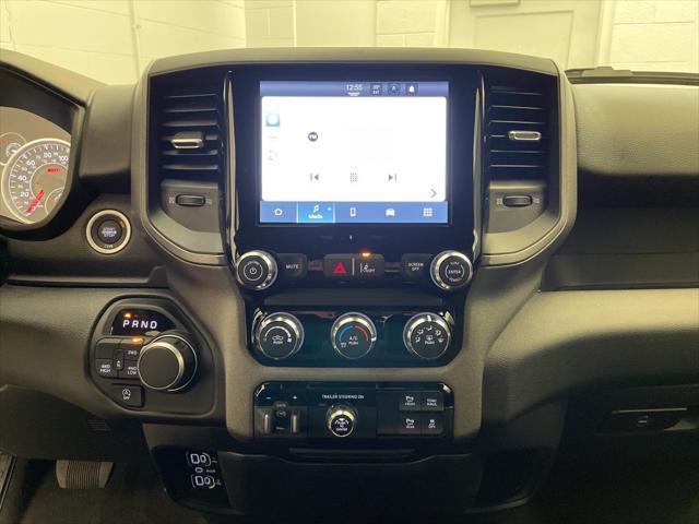 new 2025 Ram 1500 car, priced at $39,189