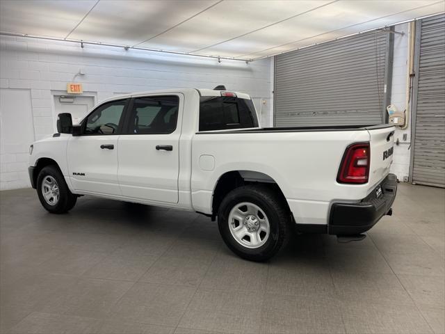 new 2025 Ram 1500 car, priced at $39,189