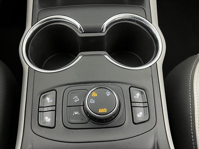 used 2023 GMC Terrain car, priced at $20,973