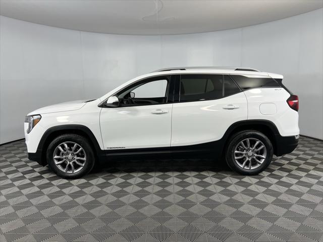 used 2023 GMC Terrain car, priced at $20,973