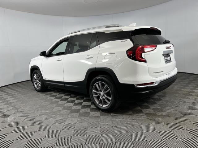 used 2023 GMC Terrain car, priced at $20,973