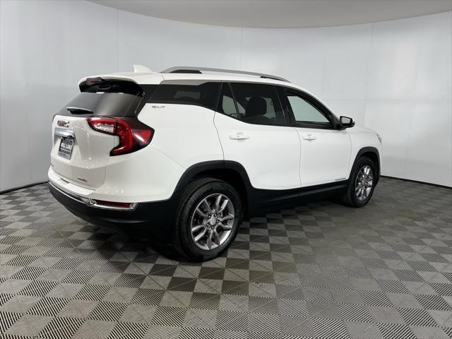 used 2023 GMC Terrain car, priced at $20,973