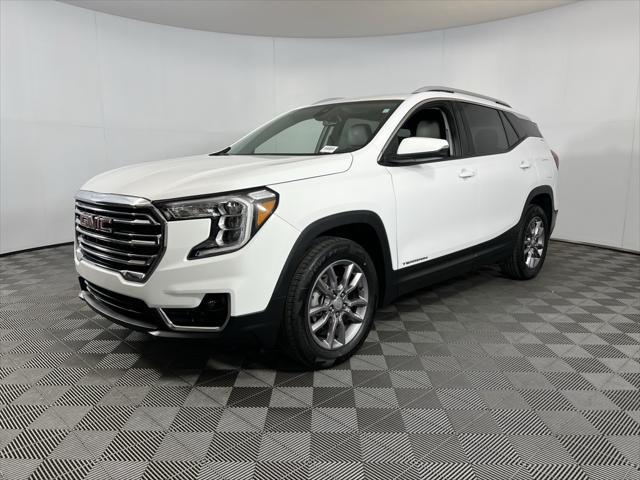 used 2023 GMC Terrain car, priced at $20,973