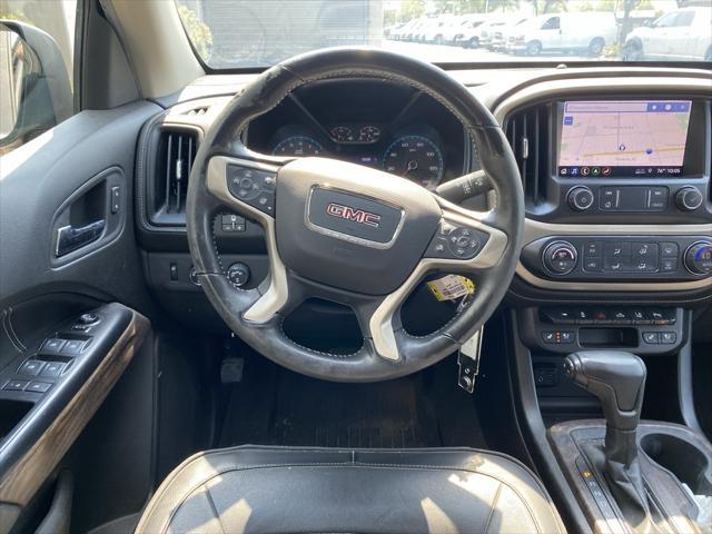 used 2021 GMC Canyon car, priced at $37,973