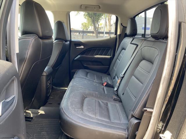 used 2021 GMC Canyon car, priced at $37,973