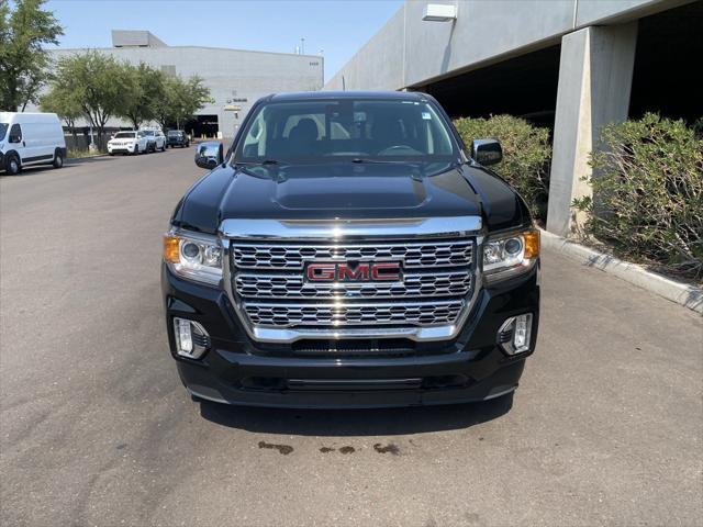 used 2021 GMC Canyon car, priced at $37,973