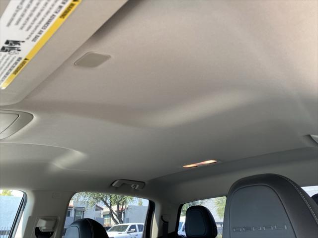 used 2021 GMC Canyon car, priced at $37,973