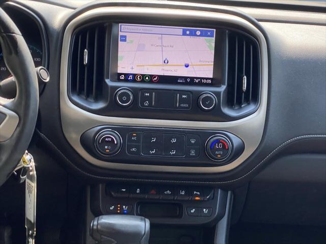 used 2021 GMC Canyon car, priced at $37,973