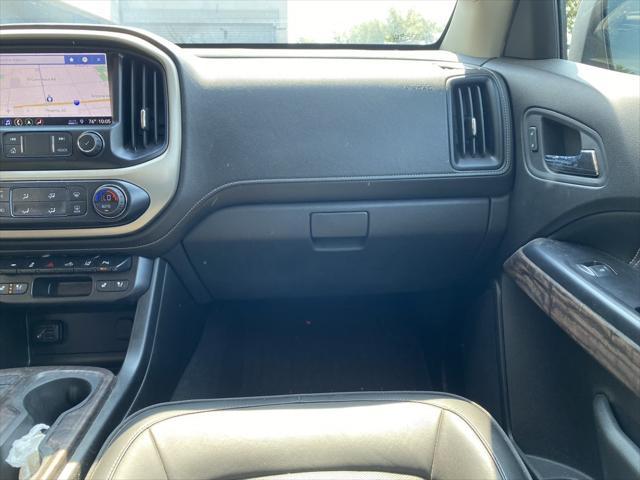 used 2021 GMC Canyon car, priced at $37,973
