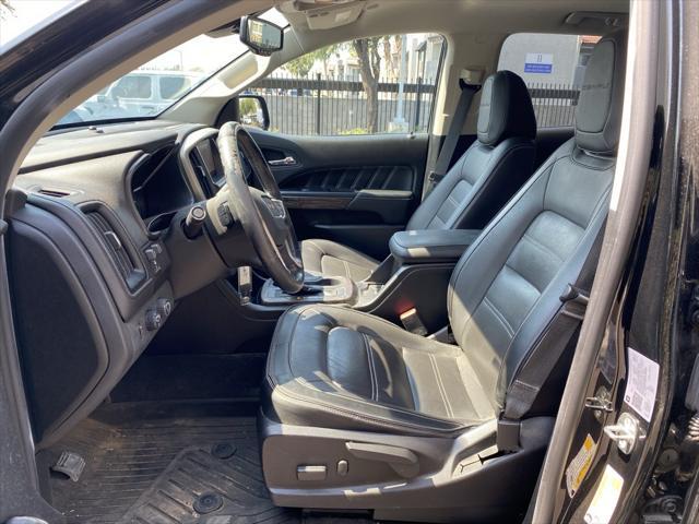 used 2021 GMC Canyon car, priced at $37,973
