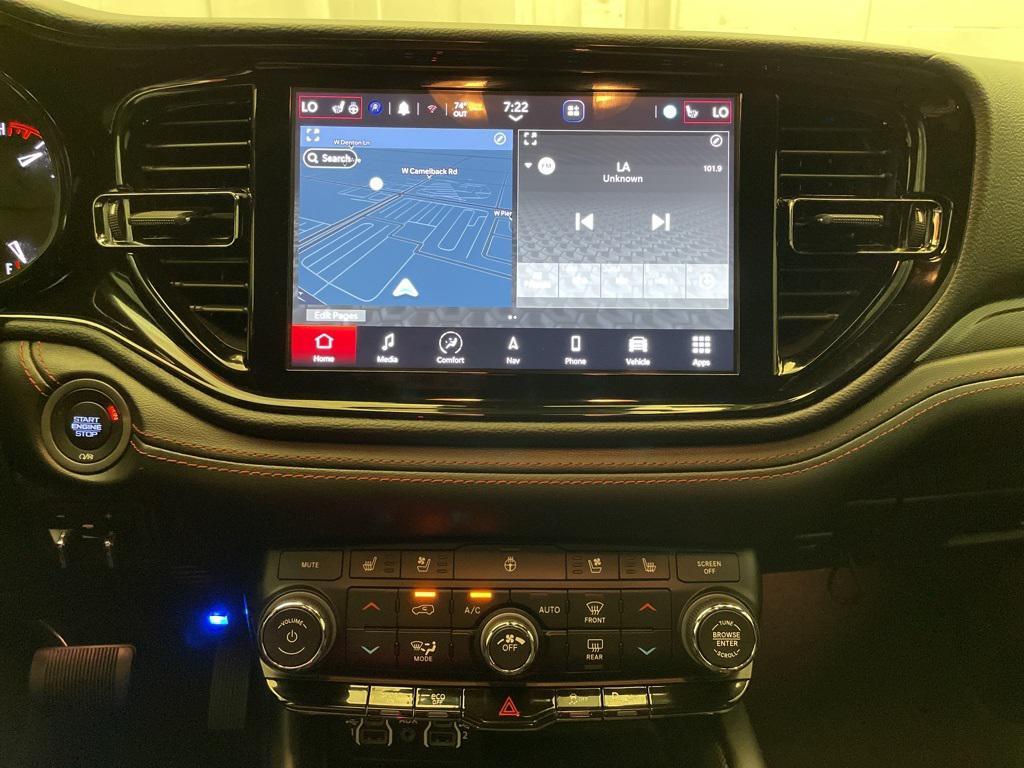 used 2025 Dodge Durango car, priced at $46,973