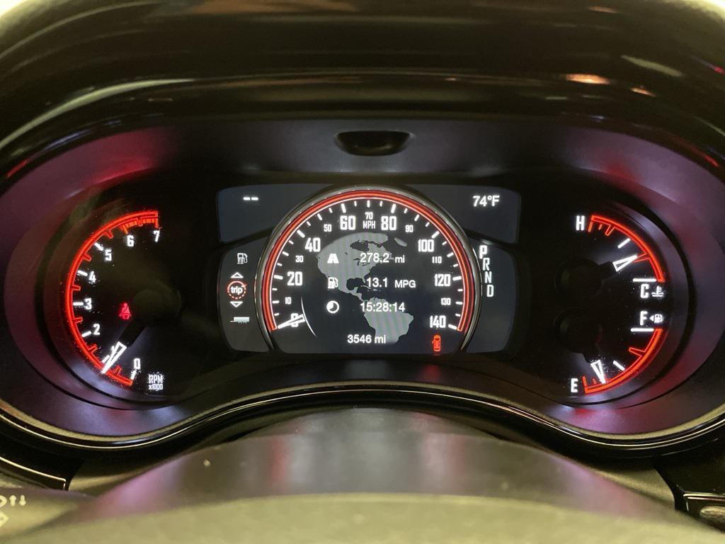 used 2025 Dodge Durango car, priced at $46,973