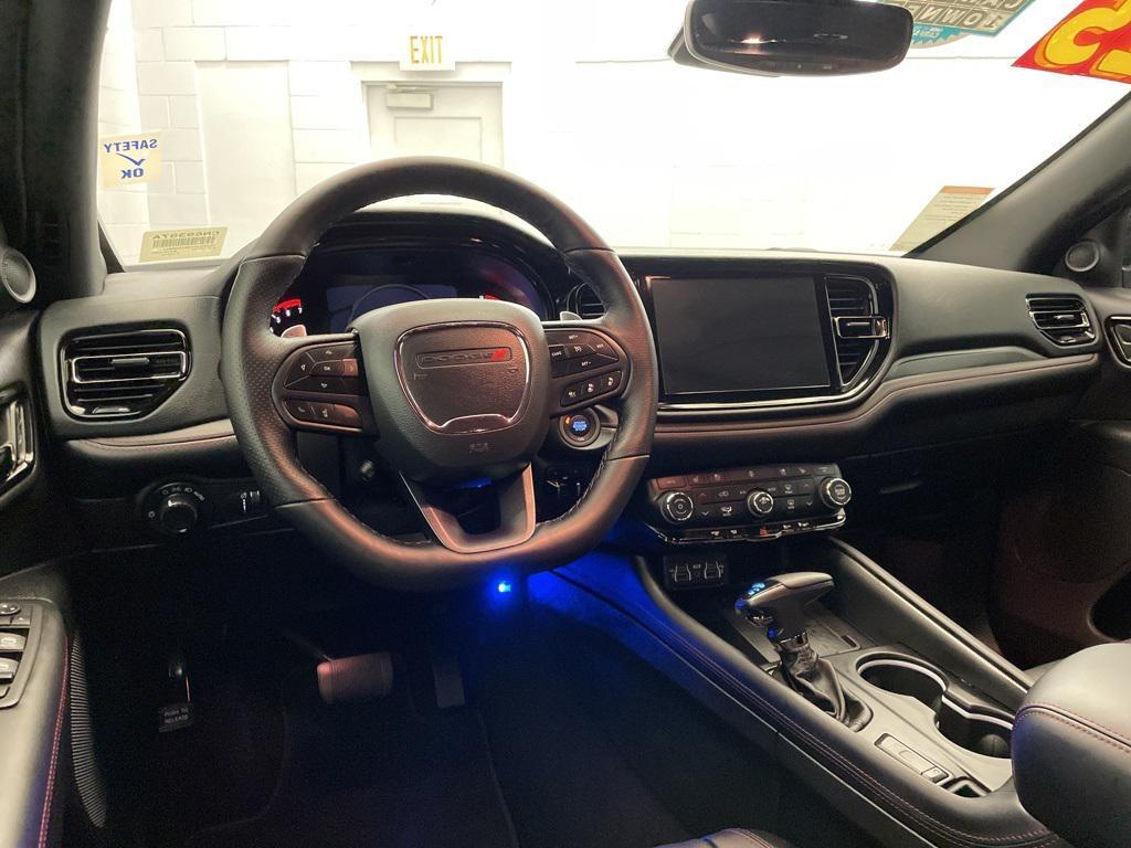 used 2025 Dodge Durango car, priced at $46,973