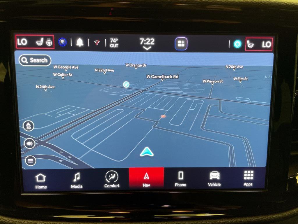 used 2025 Dodge Durango car, priced at $46,973