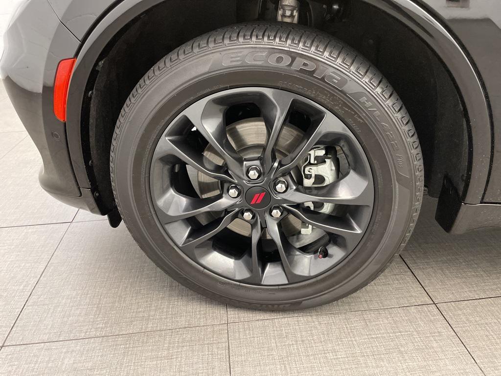 used 2025 Dodge Durango car, priced at $46,973