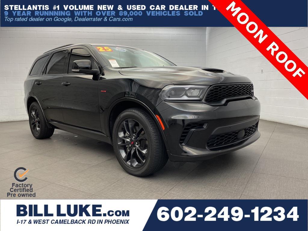 used 2025 Dodge Durango car, priced at $46,973
