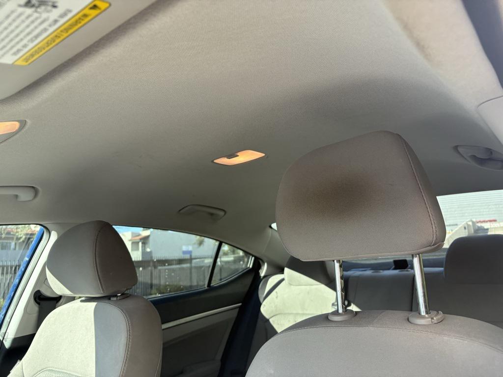 used 2017 Hyundai Elantra car, priced at $10,673