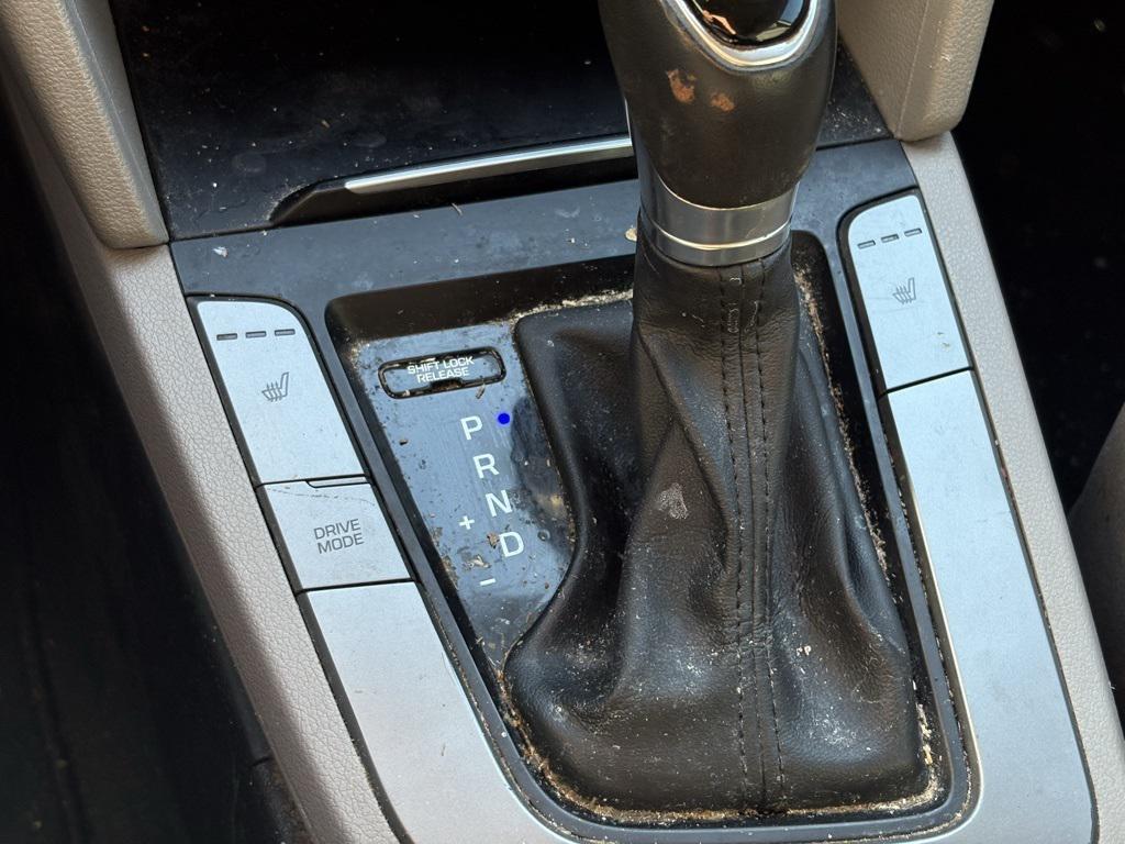 used 2017 Hyundai Elantra car, priced at $10,673