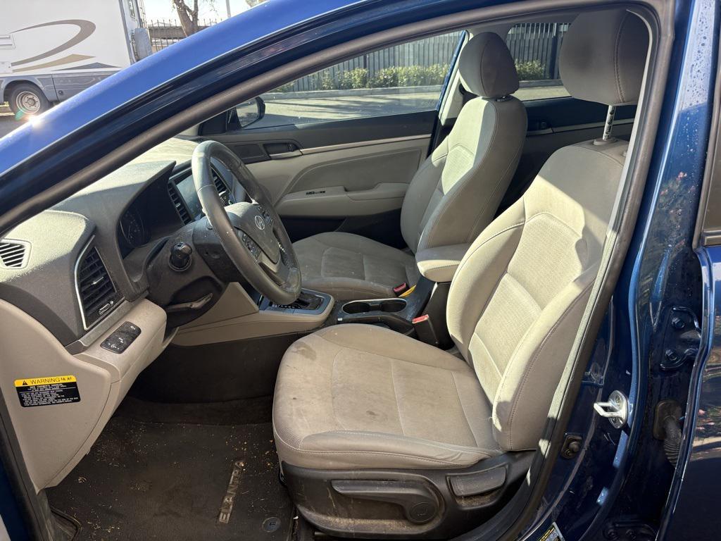 used 2017 Hyundai Elantra car, priced at $10,673