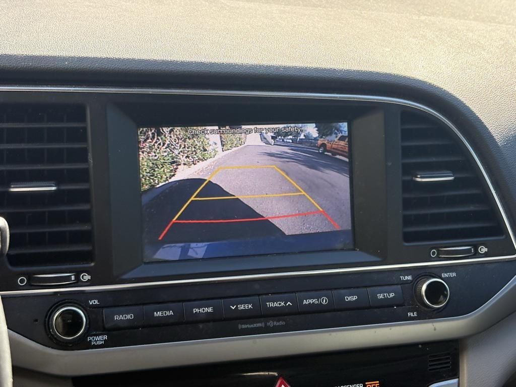 used 2017 Hyundai Elantra car, priced at $10,673