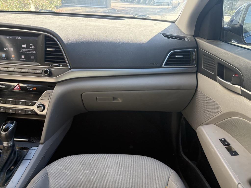 used 2017 Hyundai Elantra car, priced at $10,673