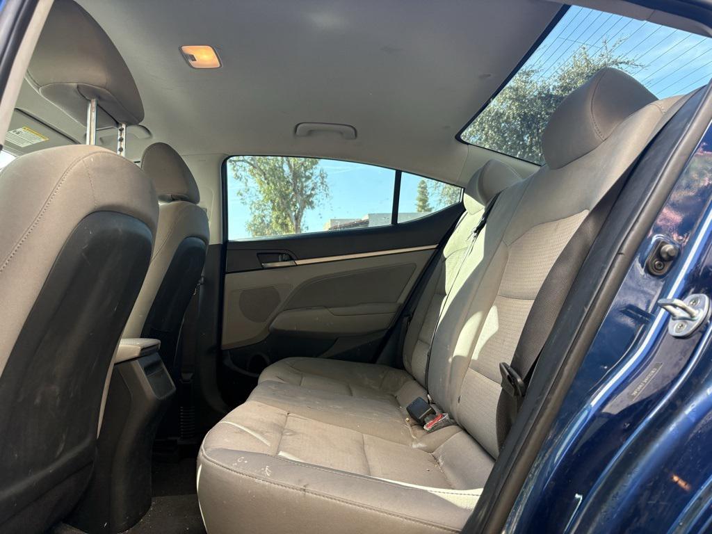 used 2017 Hyundai Elantra car, priced at $10,673