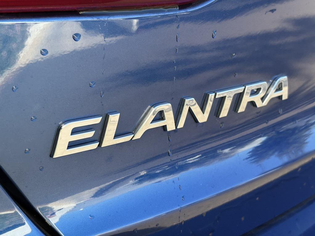 used 2017 Hyundai Elantra car, priced at $10,673