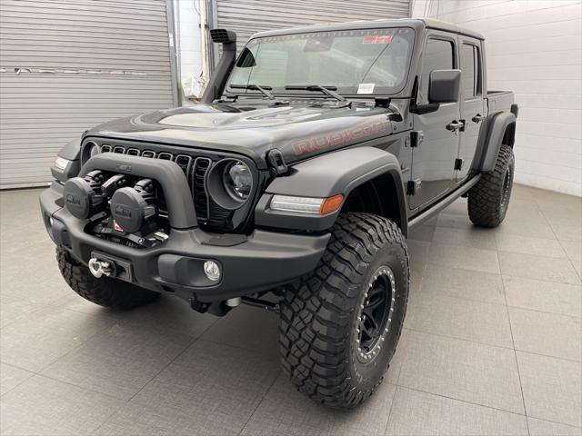 new 2024 Jeep Gladiator car, priced at $87,973