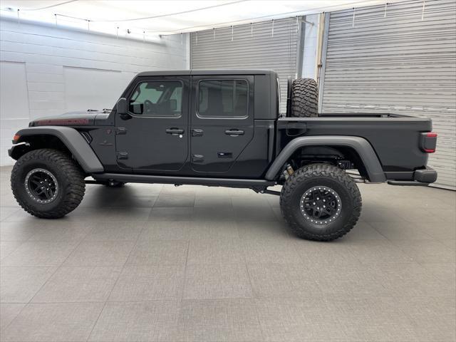 new 2024 Jeep Gladiator car, priced at $87,973