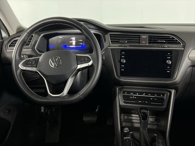 used 2024 Volkswagen Tiguan car, priced at $25,573