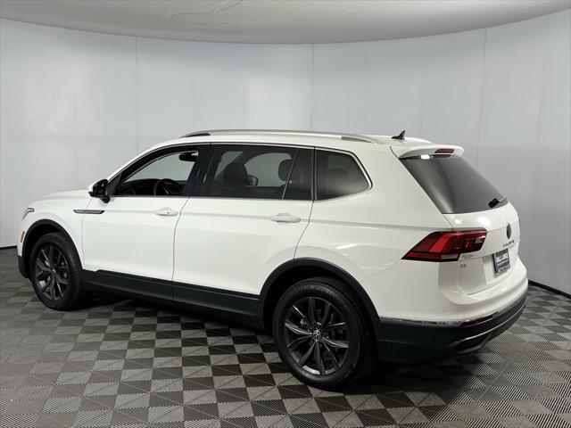 used 2024 Volkswagen Tiguan car, priced at $25,573