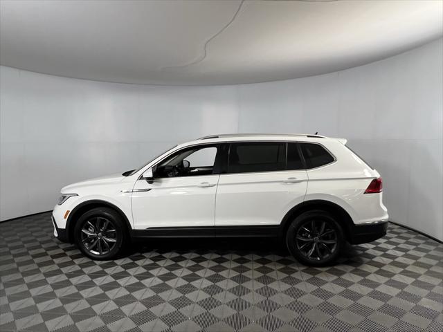 used 2024 Volkswagen Tiguan car, priced at $25,573