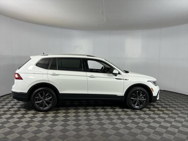 used 2024 Volkswagen Tiguan car, priced at $25,573