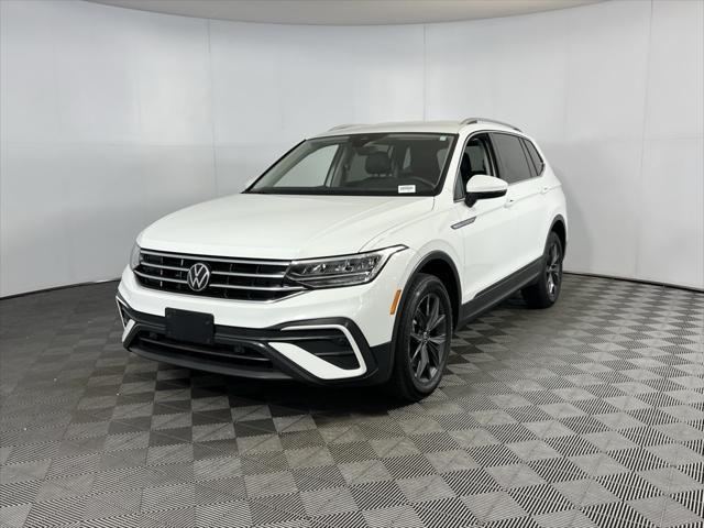 used 2024 Volkswagen Tiguan car, priced at $25,573