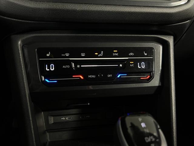 used 2024 Volkswagen Tiguan car, priced at $25,573