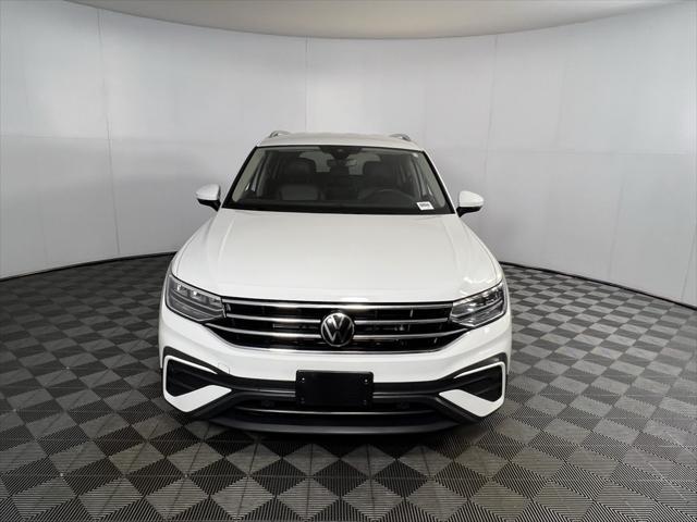 used 2024 Volkswagen Tiguan car, priced at $25,573