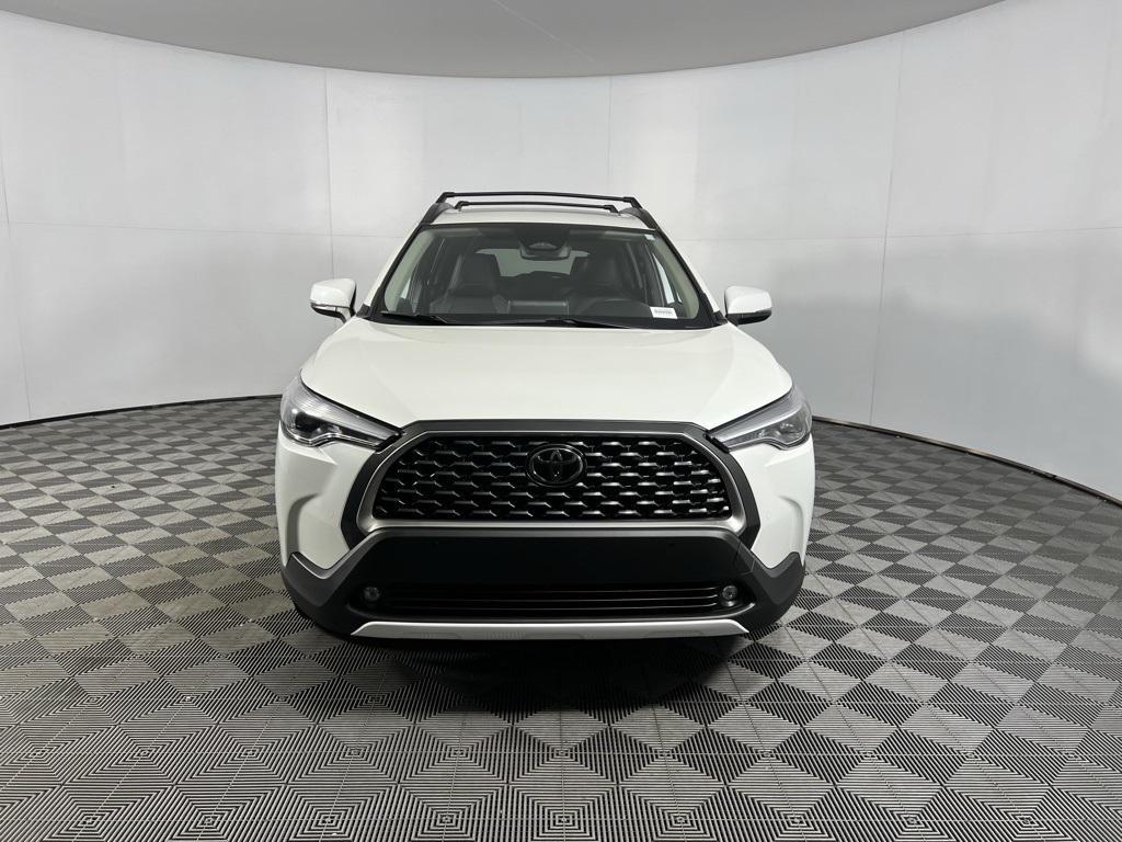 used 2024 Toyota Corolla Cross car, priced at $29,573