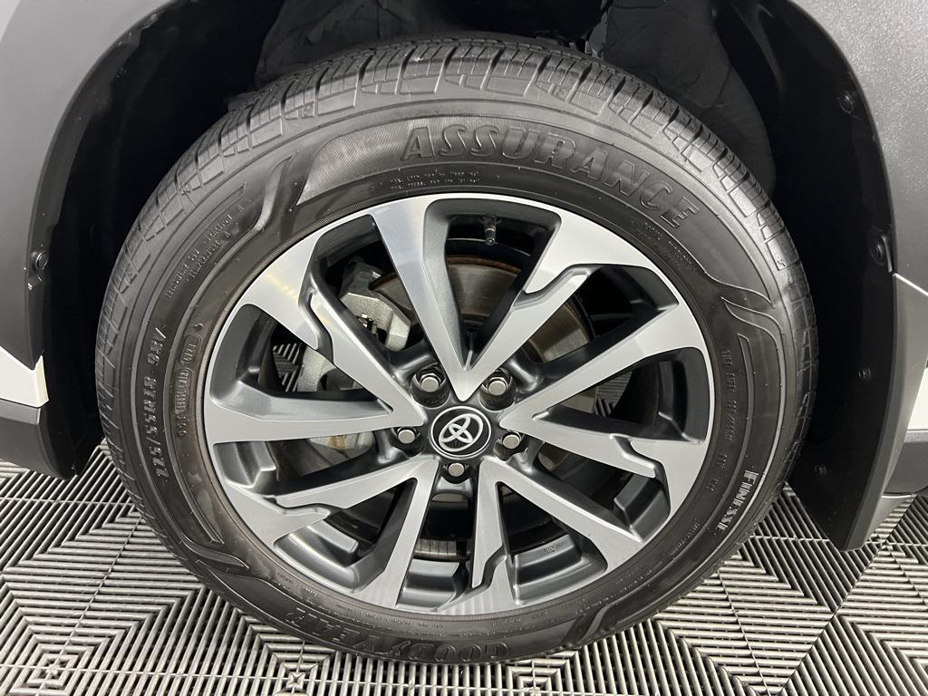 used 2024 Toyota Corolla Cross car, priced at $29,573