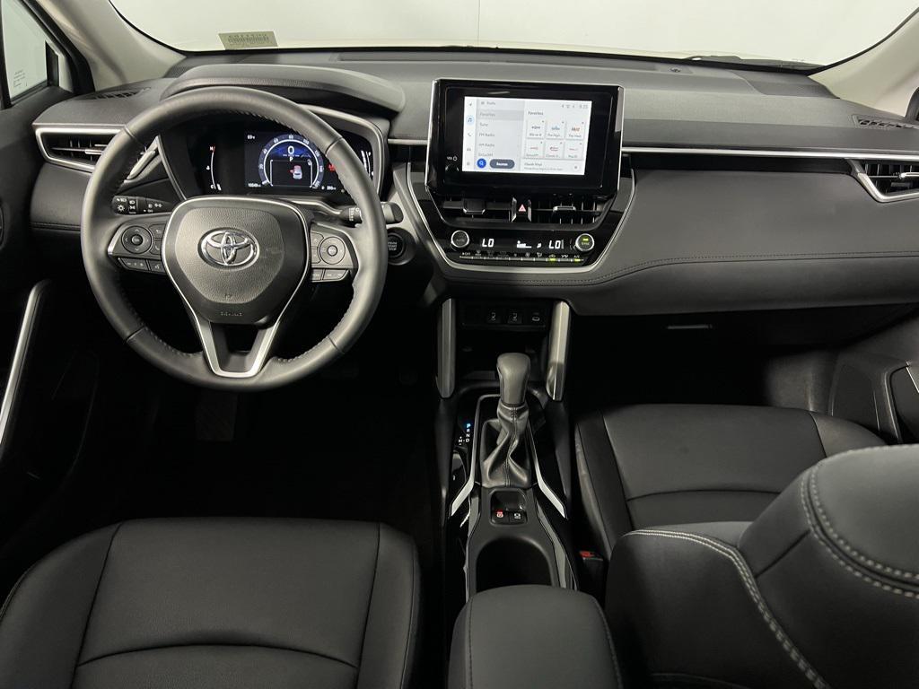 used 2024 Toyota Corolla Cross car, priced at $29,573