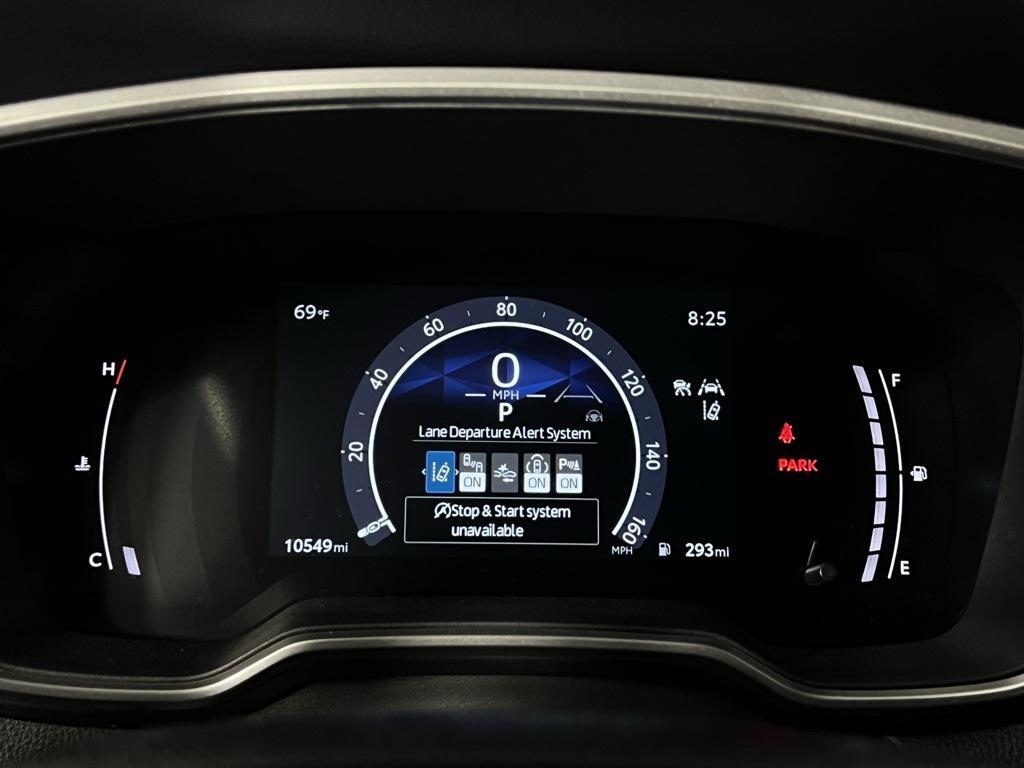 used 2024 Toyota Corolla Cross car, priced at $29,573