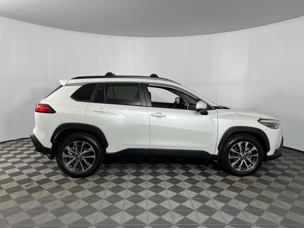 used 2024 Toyota Corolla Cross car, priced at $29,573