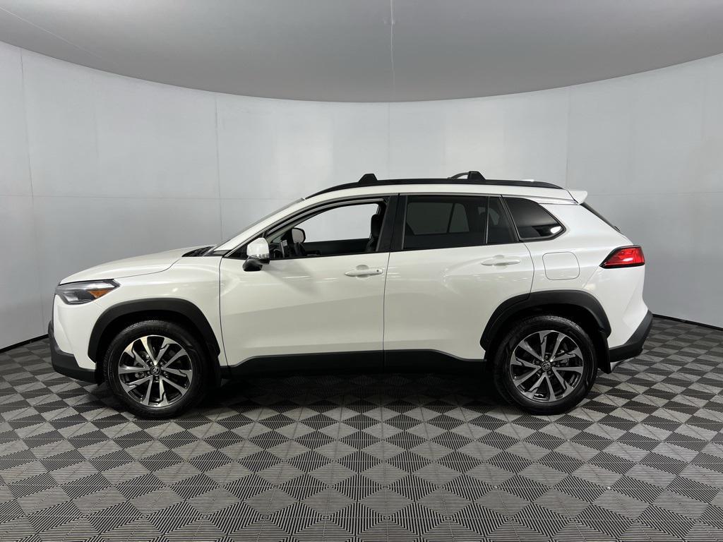 used 2024 Toyota Corolla Cross car, priced at $29,573