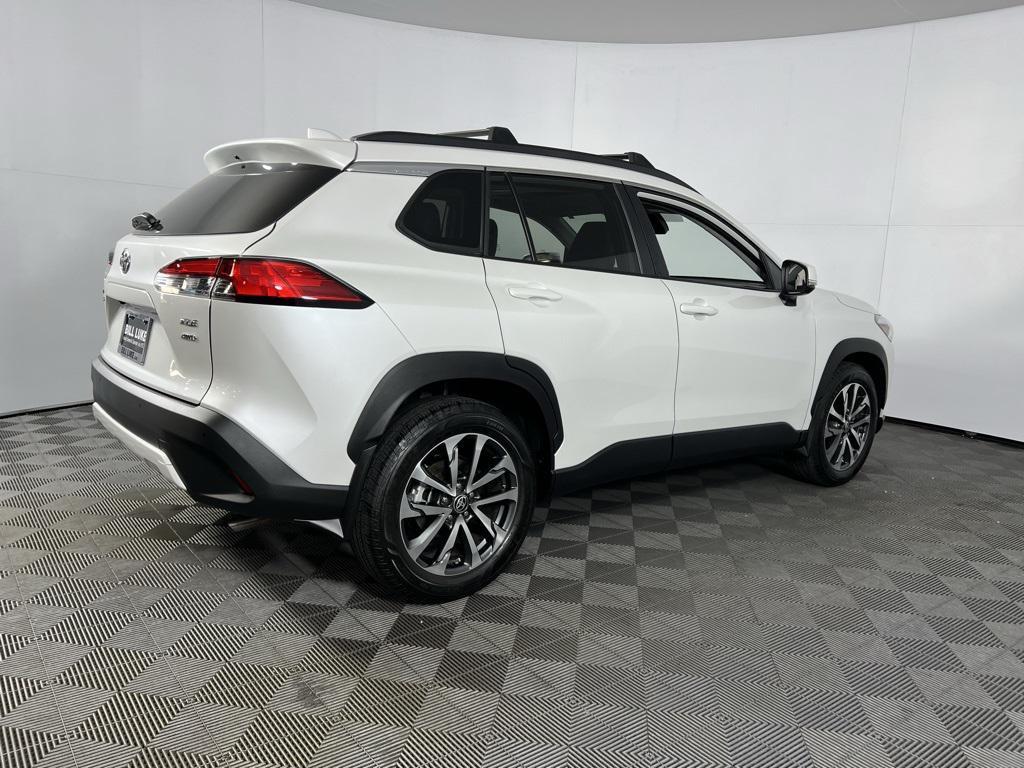 used 2024 Toyota Corolla Cross car, priced at $29,573