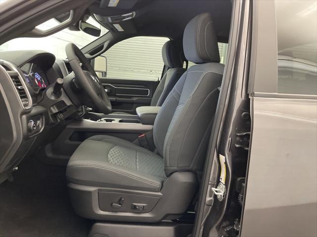 new 2025 Ram 2500 car, priced at $64,871